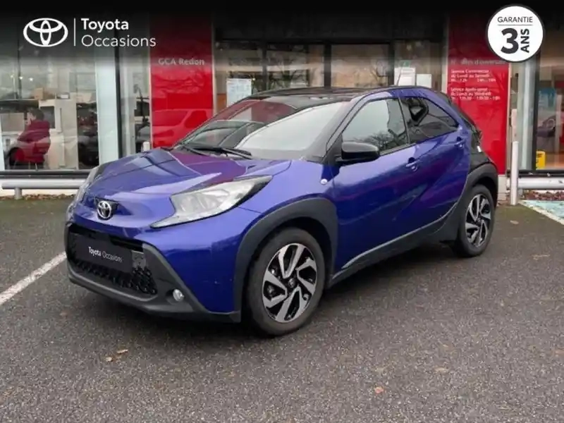 Photo Toyota Aygo