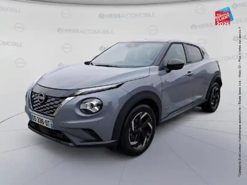 Photo Nissan Juke