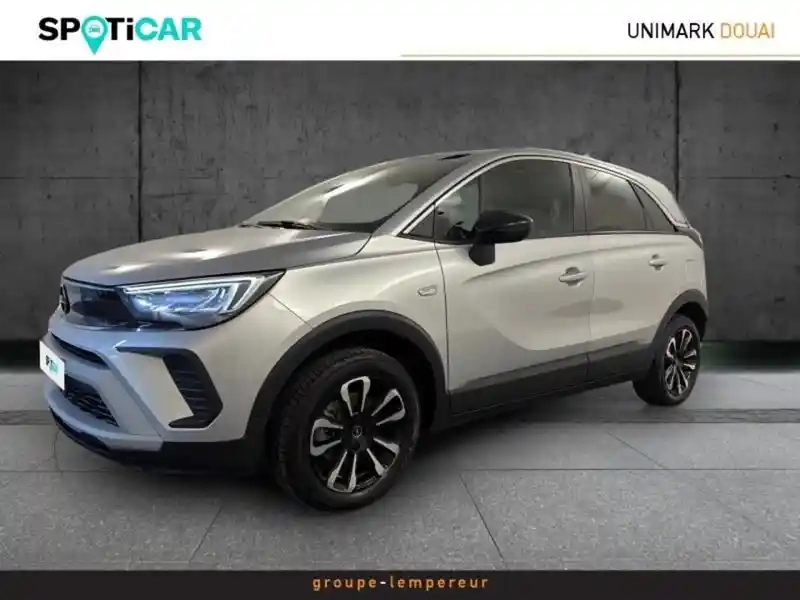 Photo Opel Crossland