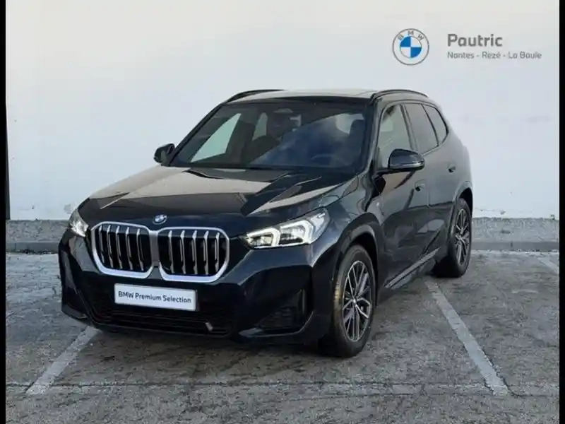 Photo Bmw X1