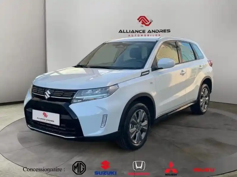 Photo Suzuki Vitara
