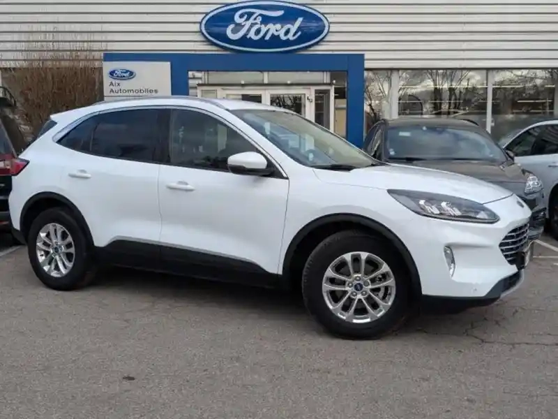 Photo Ford Kuga