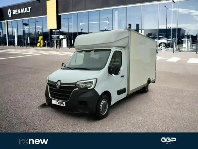 Photo Renault Master