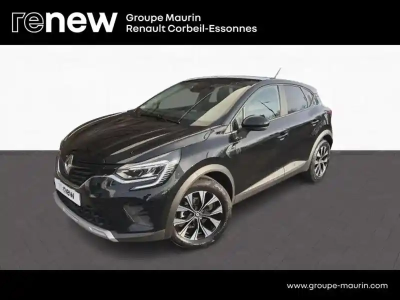 Photo Renault Captur