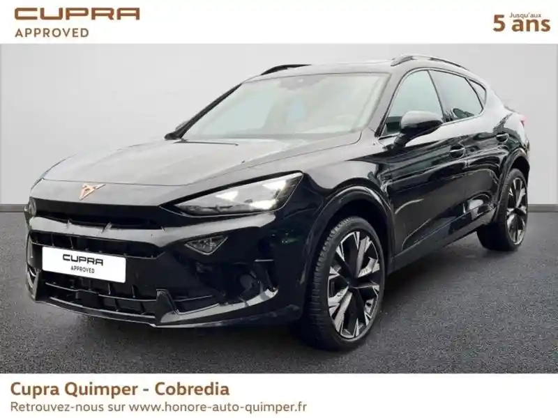 Photo Cupra Formentor