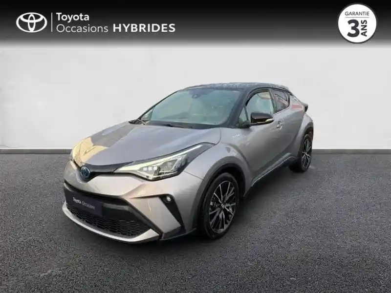 Photo Toyota C-hr
