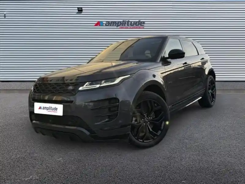 Photo Land Rover Range Rover Evoque