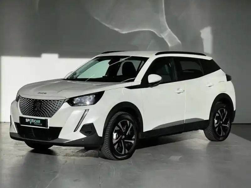 Photo Peugeot 2008