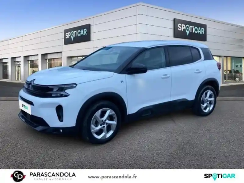 Photo Citroën C5 Aircross