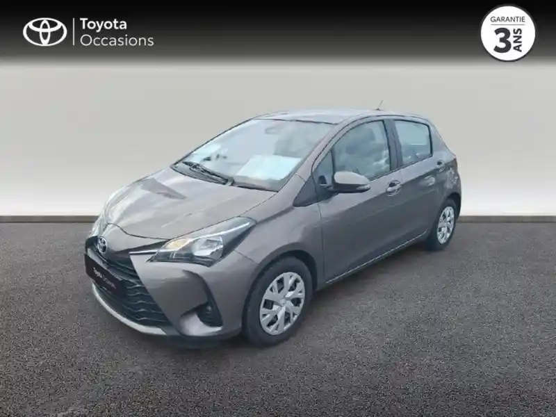 Photo Toyota Yaris