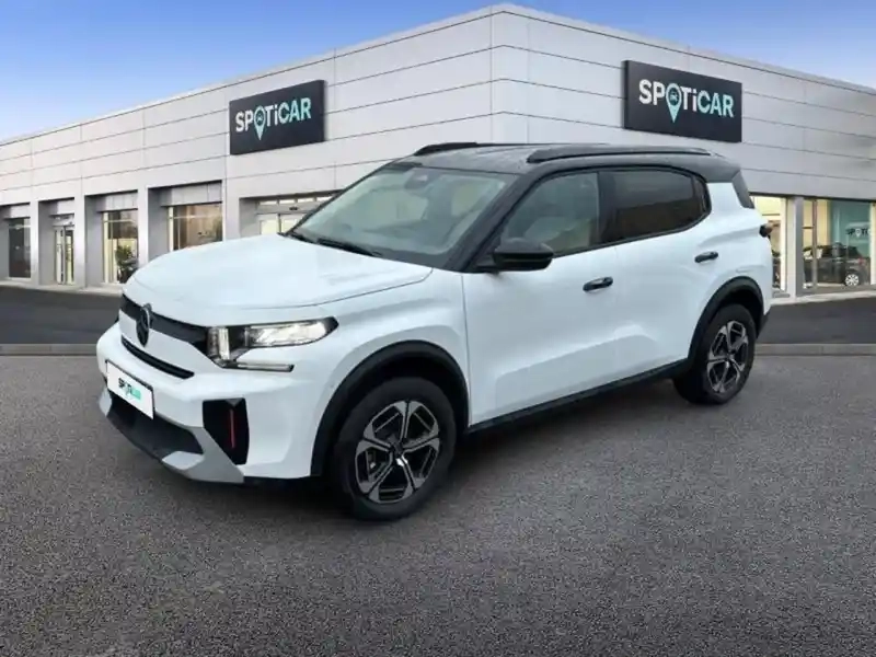 Photo Citroën C3 Aircross