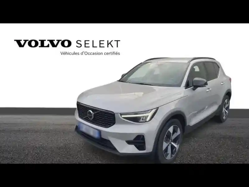 Photo Volvo Xc40