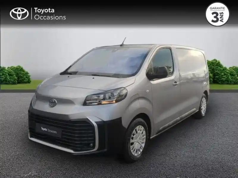 Photo Toyota Proace