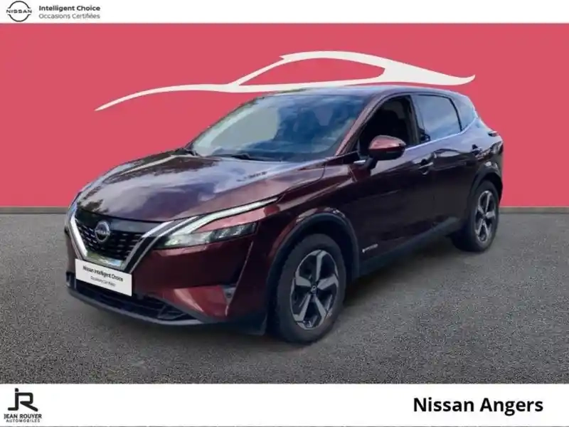 Photo Nissan Qashqai