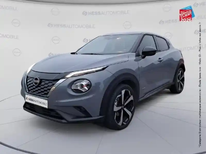 Photo Nissan Juke