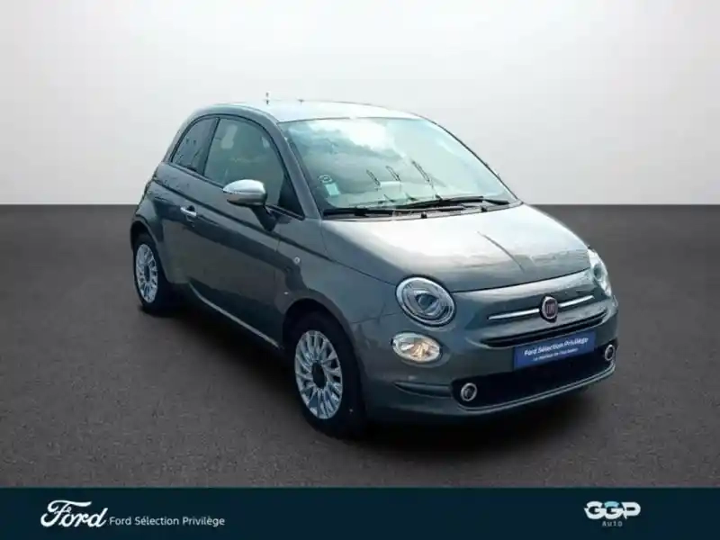 Photo Fiat 500