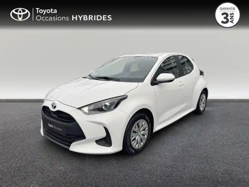 Photo Toyota Yaris