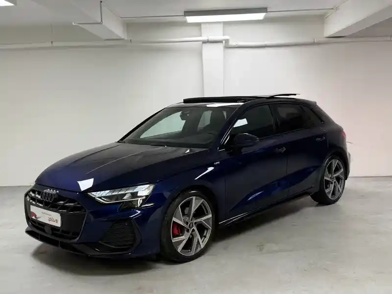 Photo Audi A3 S Line