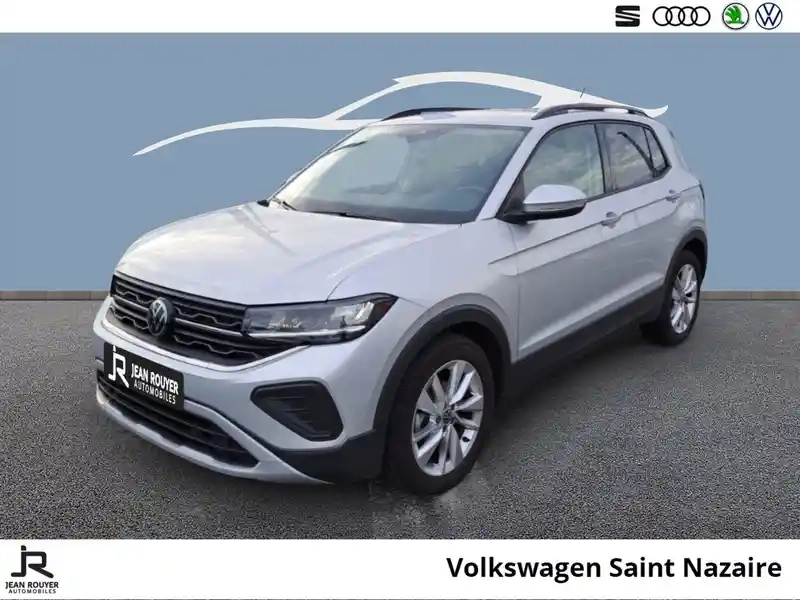 Photo Volkswagen T-cross Vw Edition