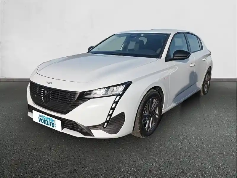Photo Peugeot 308 Style