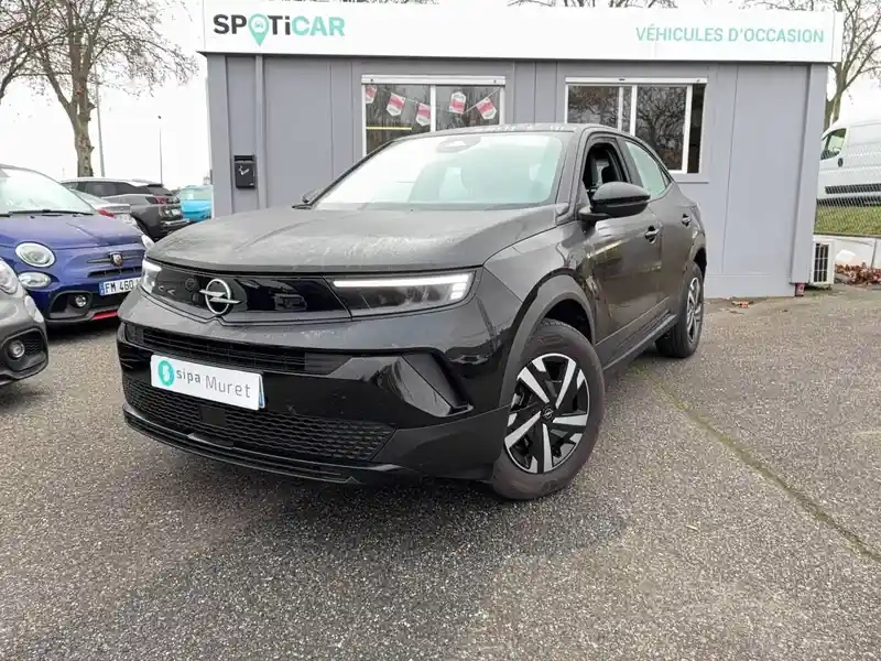 Photo Opel Mokka Edition