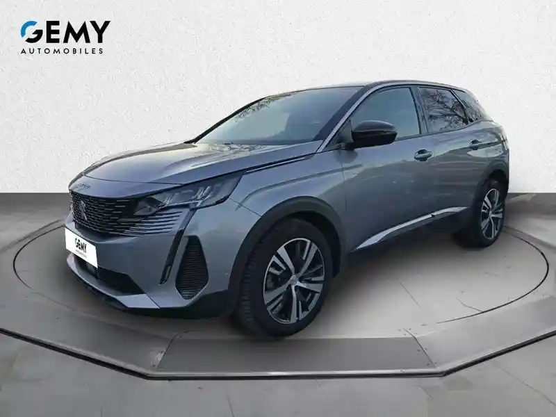 Photo Peugeot 3008 Allure Pack