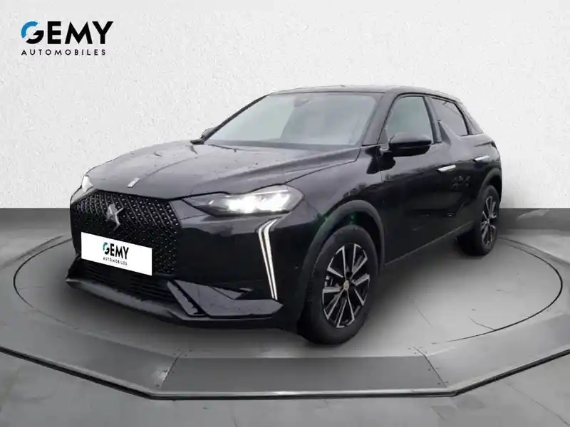 Photo Ds Ds 3 Edition France