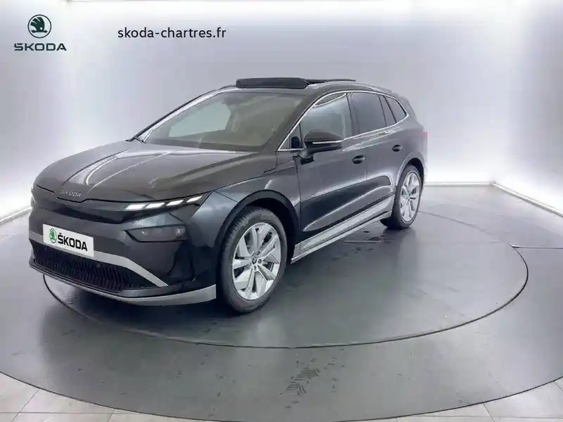 Photo Skoda Enyaq Plus