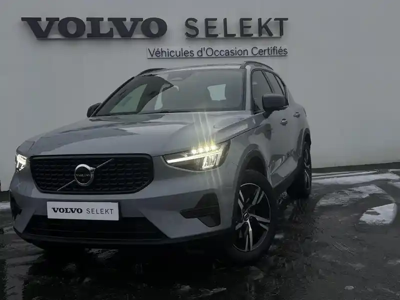 Photo Volvo Xc40 Plus