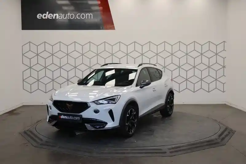 Photo Cupra Formentor 4th Anniversary Edition