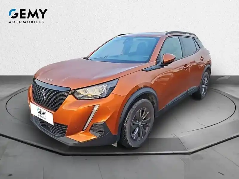 Photo Peugeot 2008 Style