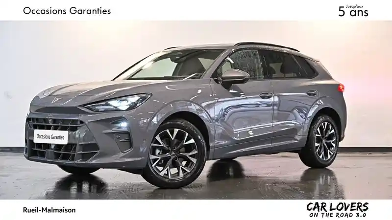 Photo Cupra Terramar V