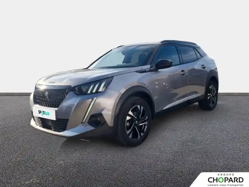 Photo Peugeot 2008 Gt