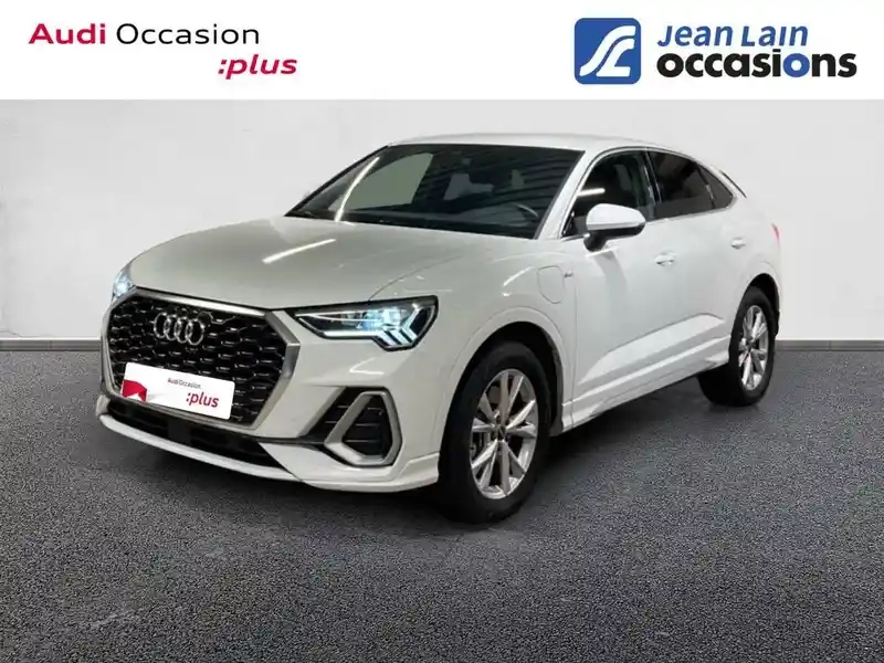 Photo Audi Q3 S Line