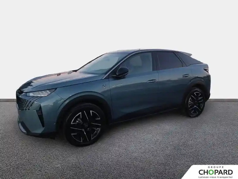 Photo Peugeot 3008 Gt