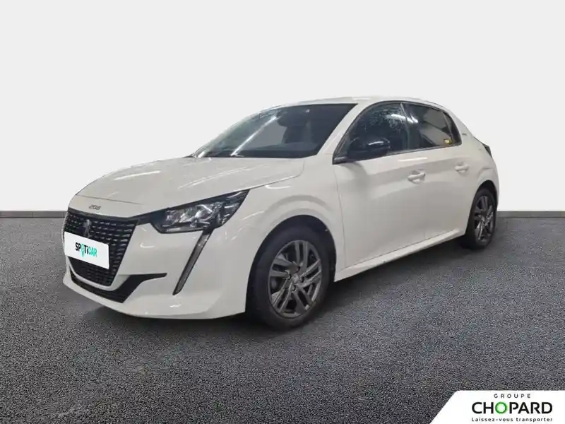 Photo Peugeot 208 Style