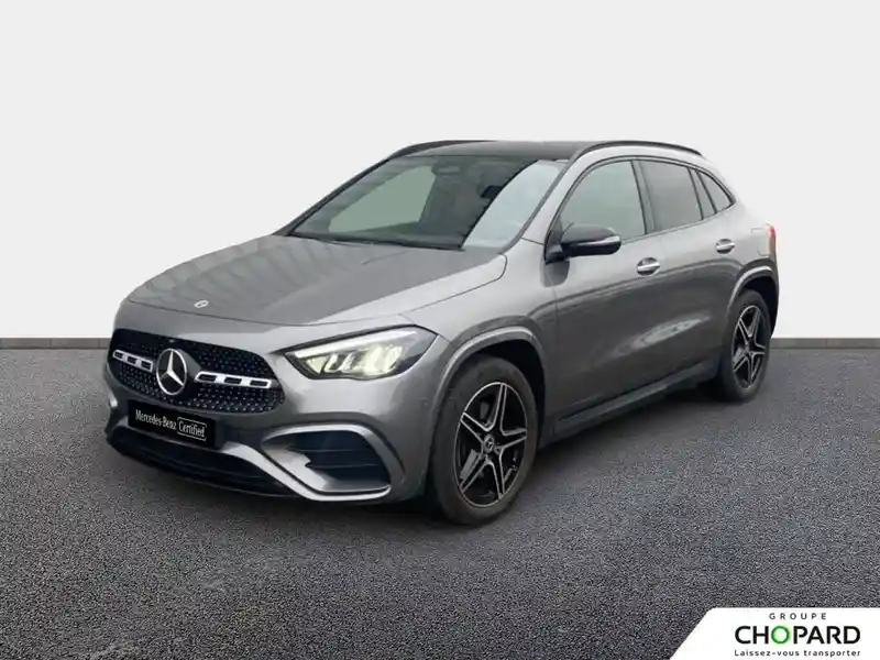 Photo Mercedes Gla Amg Line