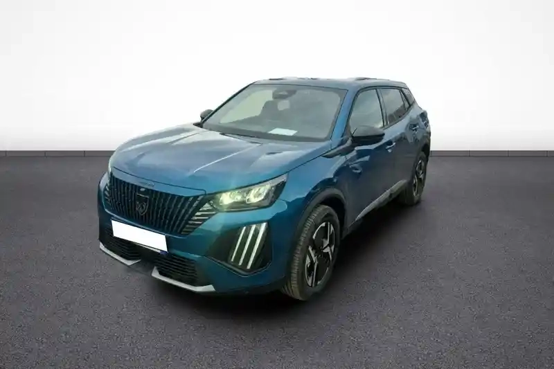 Photo Peugeot 2008 Allure