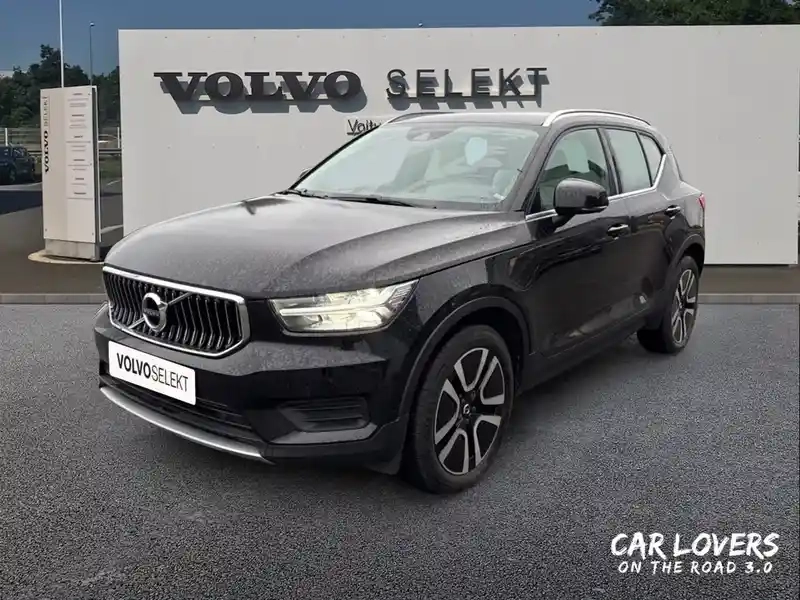 Photo Volvo Xc40 Inscription