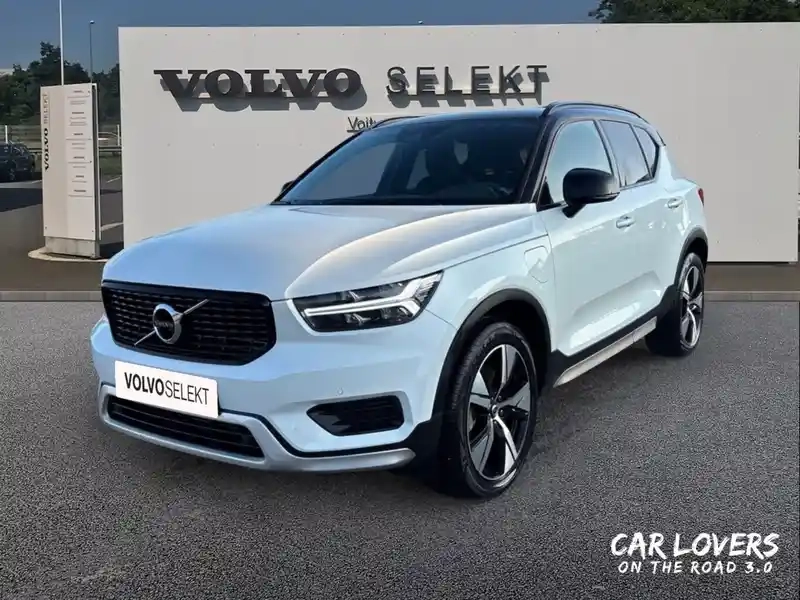 Photo Volvo Xc40 Plus