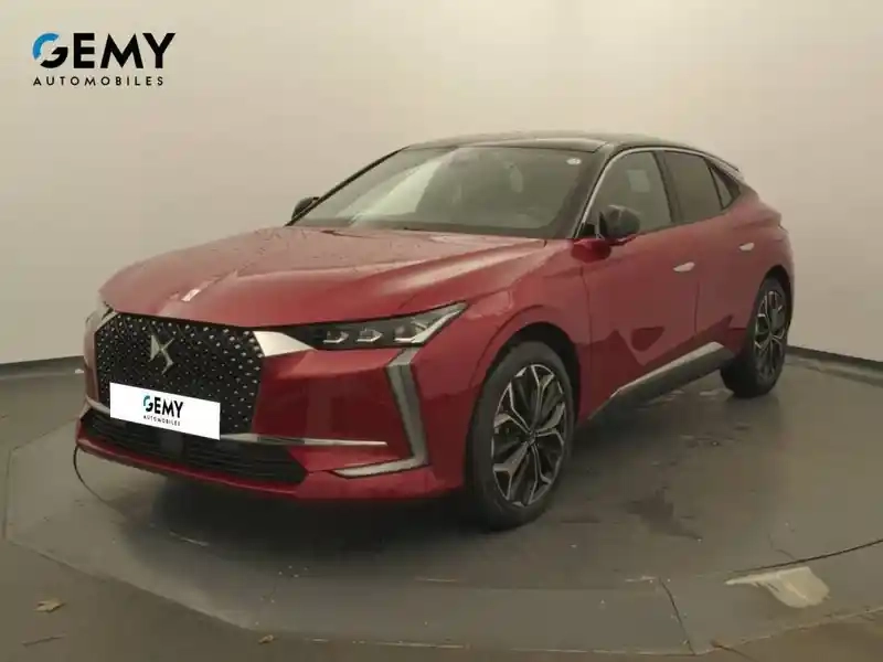 Photo Ds Ds 4 Rivoli