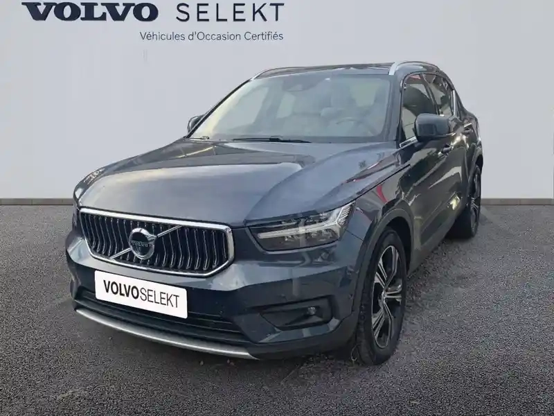 Photo Volvo Xc40 Inscription Luxe