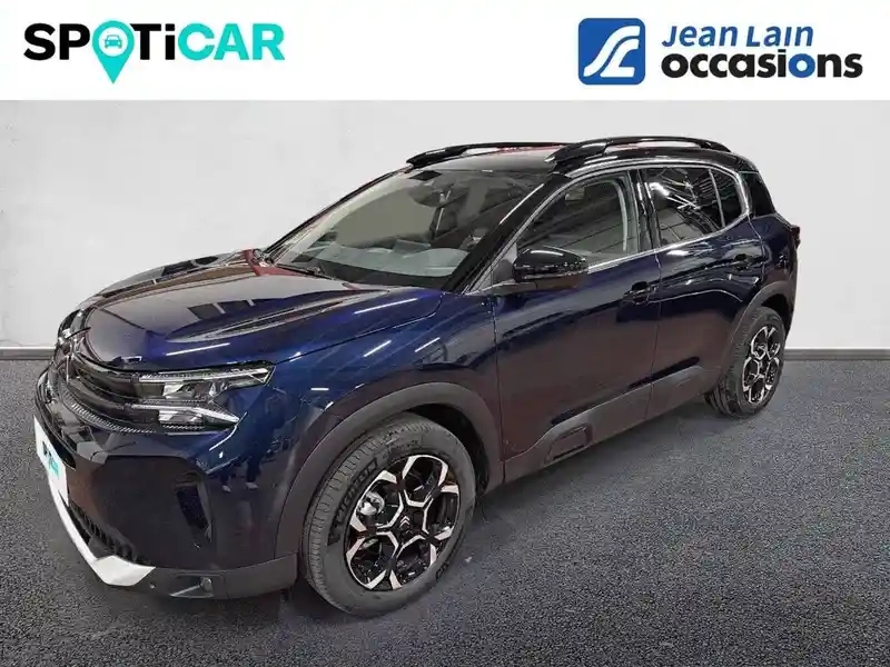 Photo Citroën C5 Aircross Max