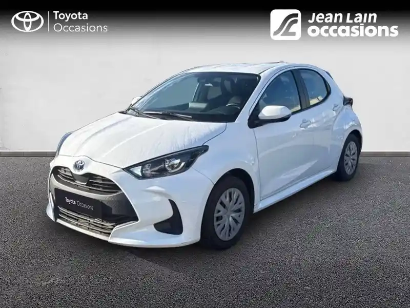 Photo Toyota Yaris Dynamic