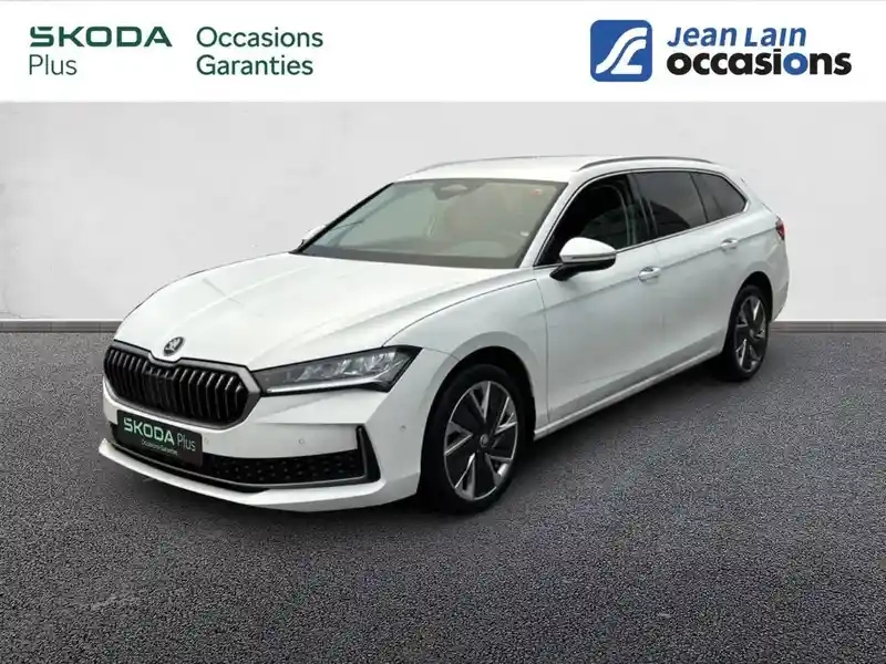 Photo Skoda Superb Selection