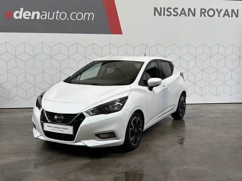 Photo Nissan Micra Tekna