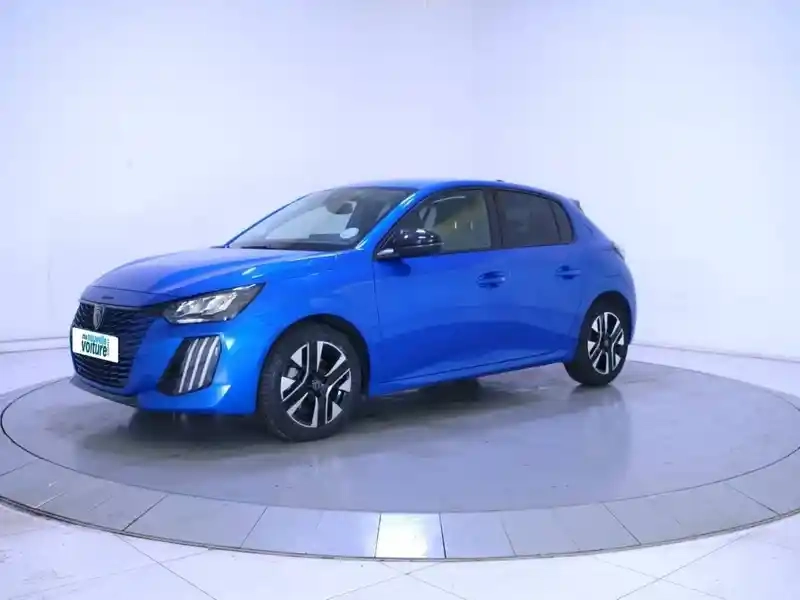 Photo Peugeot 208 Allure