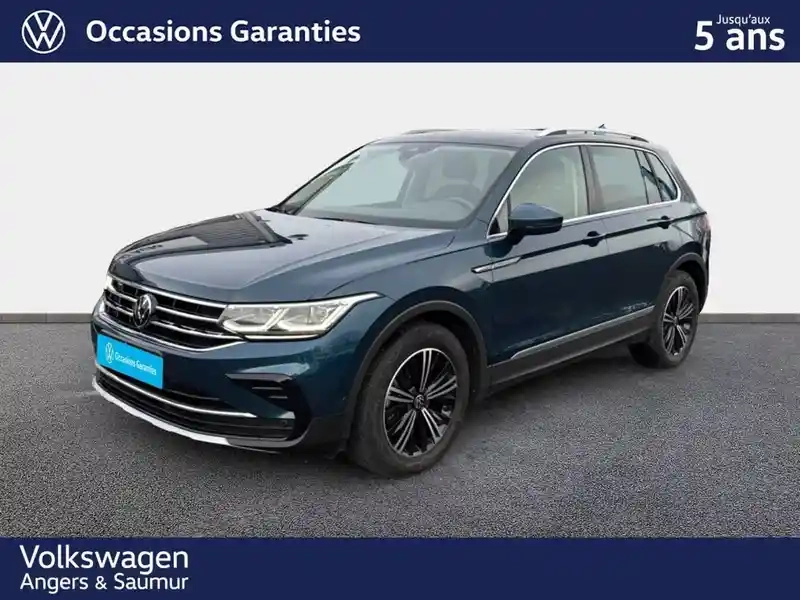 Photo Volkswagen Tiguan Elegance