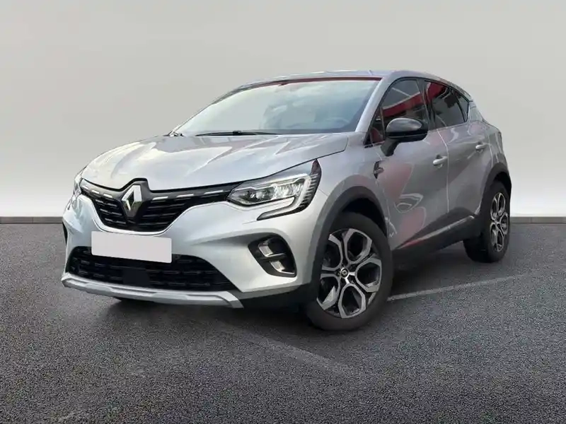 Photo Renault Captur Techno