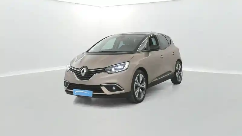 Photo Renault Scenic Intens